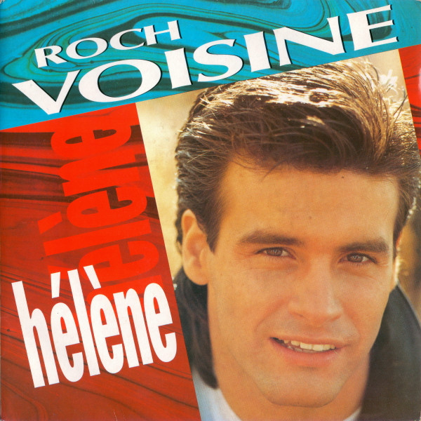 Pochette Roch Voisine Hélène
